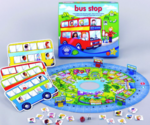 CBFR298: Bus Stop Game